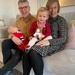 Merry Christmas from Papa, Nana, Alfie and Willow by phil_howcroft