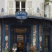 the bookstore became a restaurant  by parisouailleurs