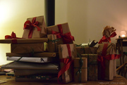 24th Dec 2022 - That's a lot of gifts for 2!