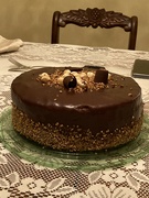 26th Dec 2022 - Chocolate Cake