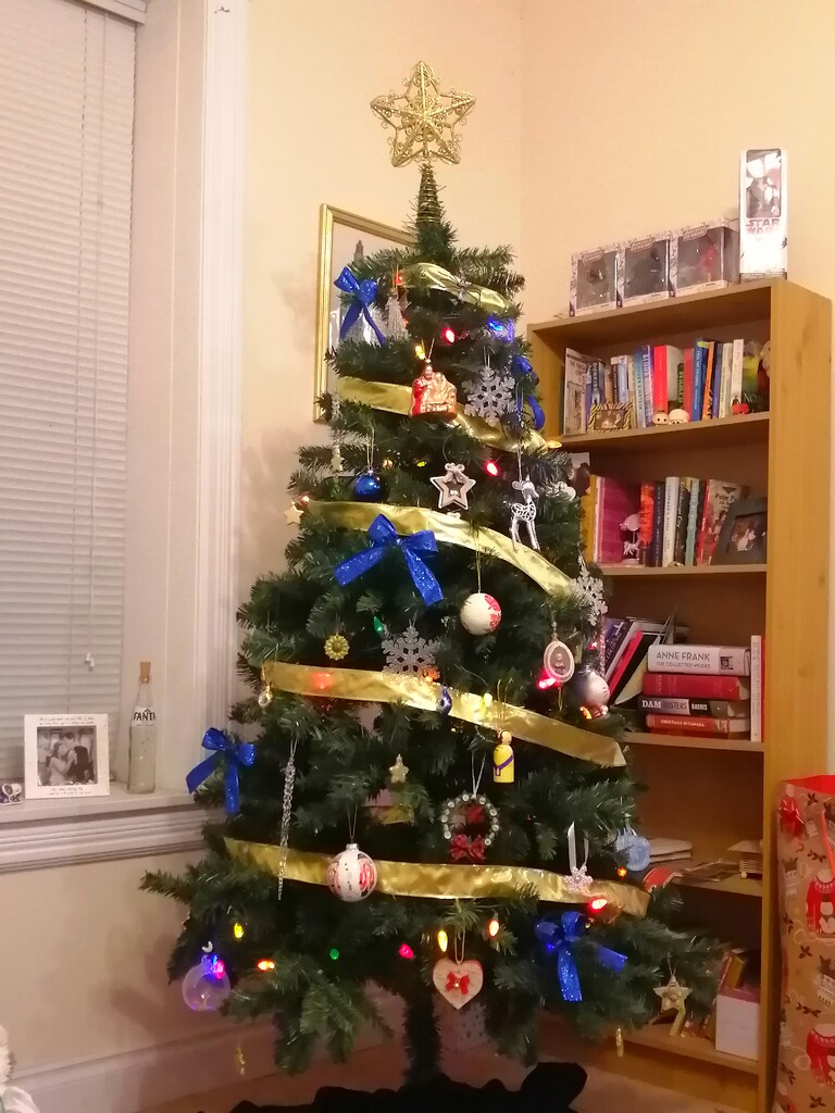 Oh Christmas Tree, Oh Christmas Tree... by princessicajessica
