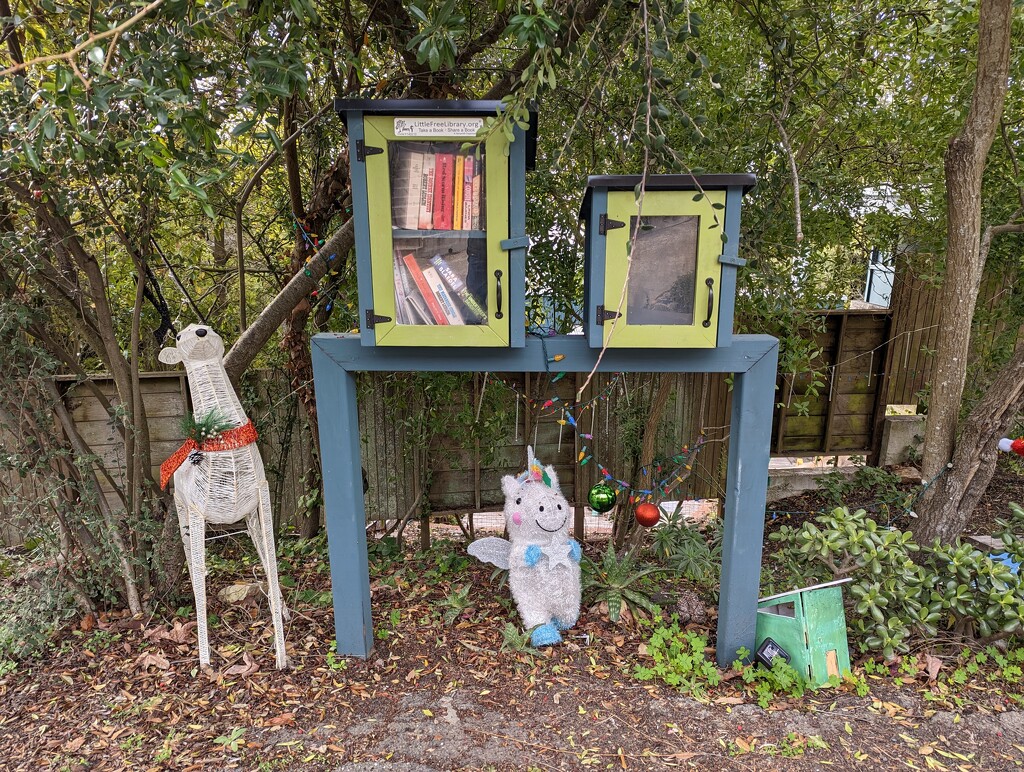 Little Library by kathybc