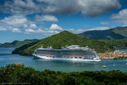 27th Dec 2022 - Ginormous Cruise Ship