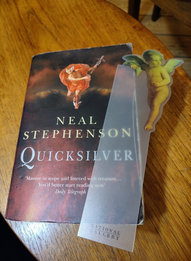 Quicksilver  by boxplayer