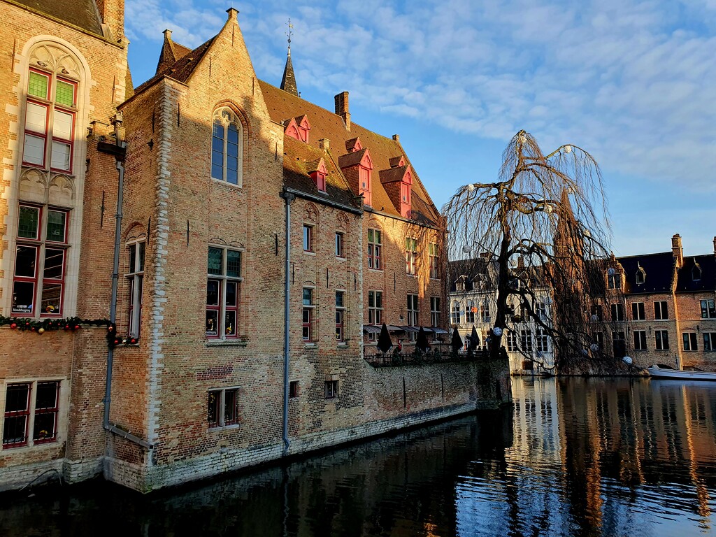 Beautiful Bruges by orchid99
