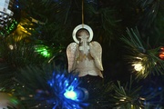 27th Dec 2022 - The Littlest Tree Angel