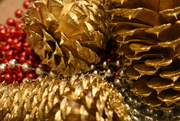 20th Dec 2022 - Silver and gold (with a little red)