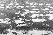 27th Dec 2022 - Snow Patterns On Ice
