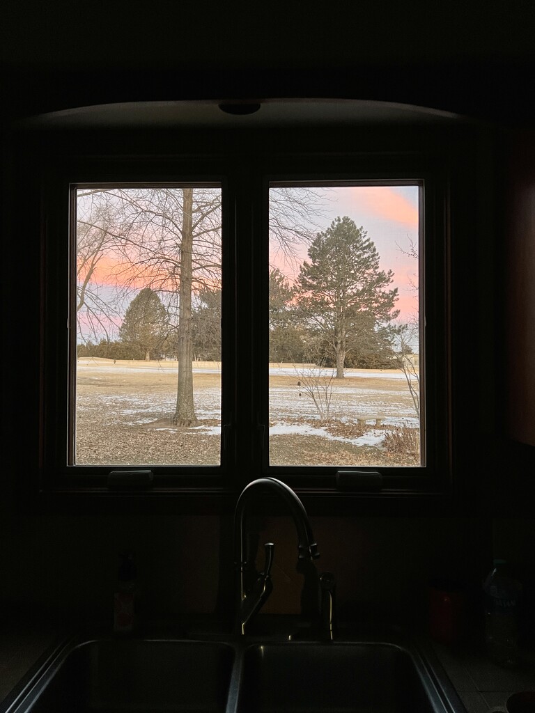 Kitchen Window by 2022julieg