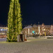 The Christmas tree on the square by elisasaeter
