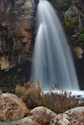 26th Dec 2022 - Taranaki Falls, playing with a slow shutter speed