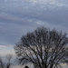 Winter sky by larrysphotos