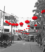 29th Dec 2022 - Red Chinese Lanterns