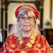 29th Dec 2022 - Maggiemae-Ottoman Empire Bride
