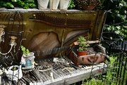 30th Dec 2022 - old piano