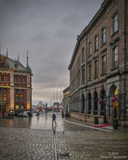 29th Dec 2022 - Bergen on a grey & wet day