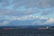 29th Dec 2022 - Olympic Mountains
