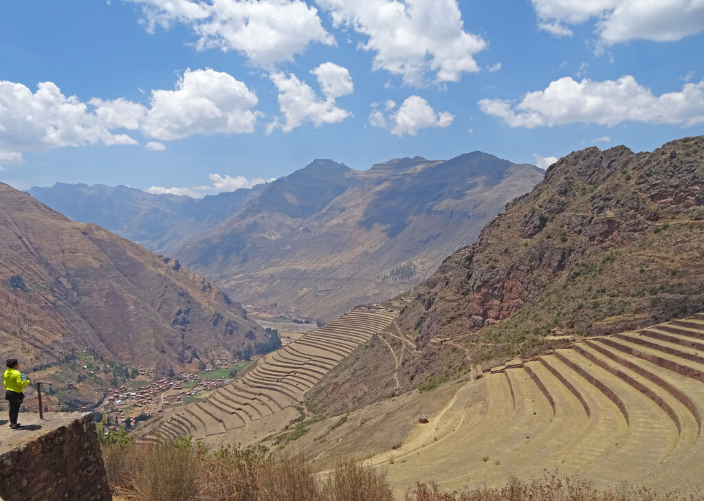 Pisac, Sacred Valley by marianj