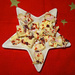 White chocolate, cranberry and strawberry rocky road  by marianj