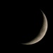 Crescent Moon by fishers