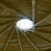 27th Dec 2022 - wood hut
