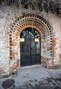 27th Dec 2022 - An interesting arched gate
