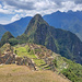 Machu Picchu by marianj