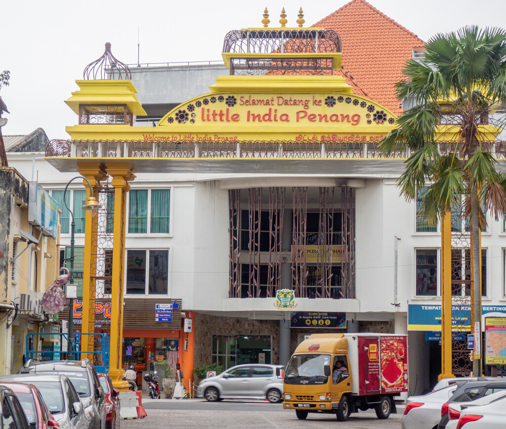 Little India Heritage-Area by ianjb21