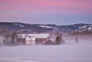30th Dec 2022 - Sunrise in Skoger