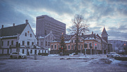30th Dec 2022 - Bergen Town Halls 