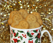 30th Dec 2022 - Gingerbread Men .
