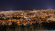 30th Dec 2022 - Trondheim by night