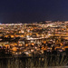 Trondheim by night by elisasaeter