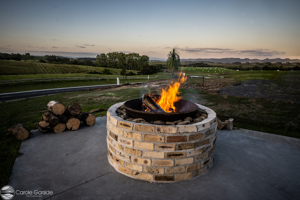 The Fire Pit by yorkshirekiwi