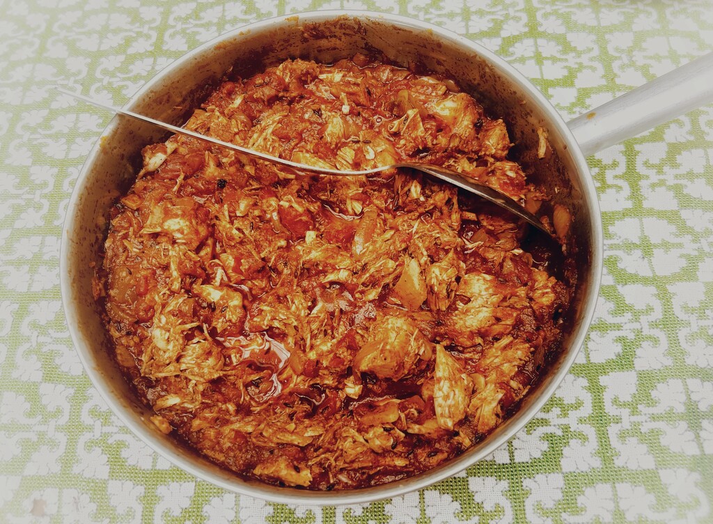 Turkey Curry  by rensala