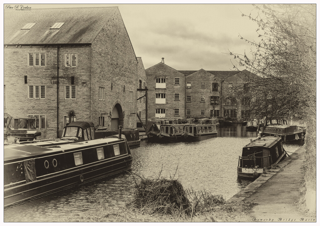 Sowerby Bridge Basin No2 by pcoulson