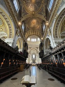 31st Dec 2022 - St Paul’s Cathedral 