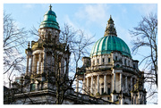 30th Dec 2022 - 2022-12-30 Belfast City Hall detail