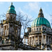 2022-12-30 Belfast City Hall detail by cityhillsandsea