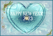 1st Jan 2023 - Happy New Year .