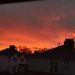Morning Red Sky  by plainjaneandnononsense