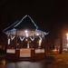 Bandstand on a wet evening by speedwell