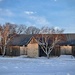 Winter barn by eahopp