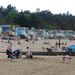 Beach scene, Wells-Next-The-Sea, Norfolk by gareth