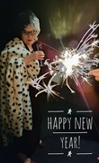 31st Dec 2022 - Happy New Year 