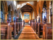 1st Jan 2023 - St.Mary's Church,Great Brington