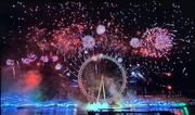 1st Jan 2023 - London Fireworks