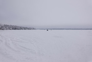31st Dec 2022 - A Frosty, Foggy Morning at Medicine Lake