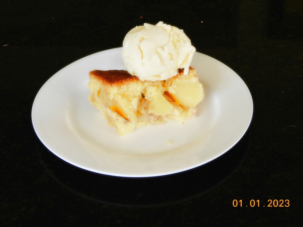 Apple Shortcake by maggiemae
