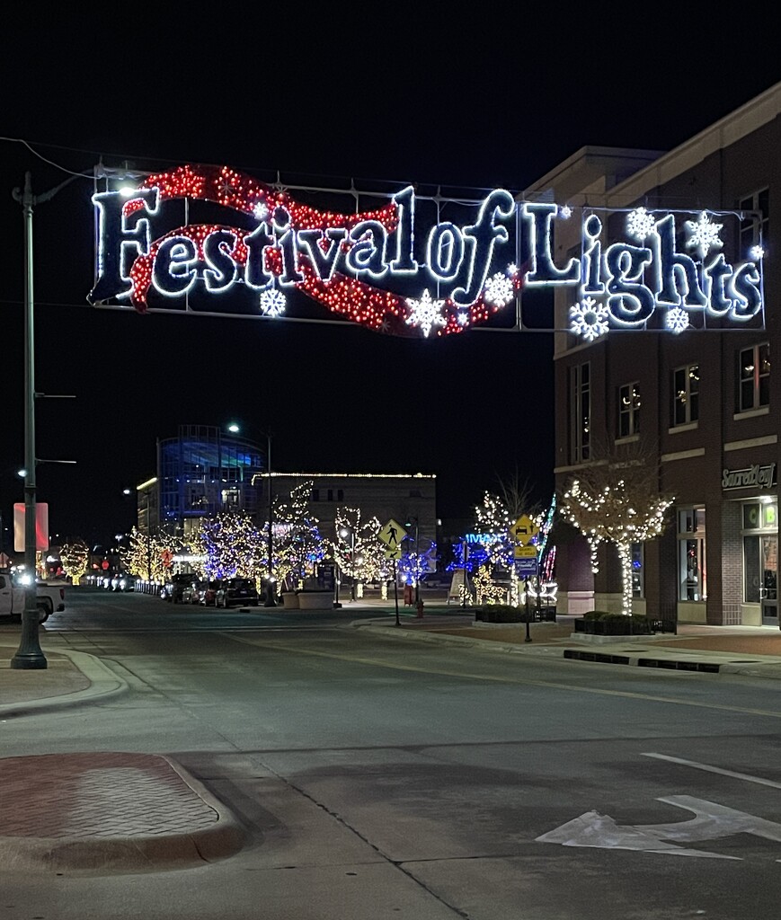 Festival of Lights by mcsiegle